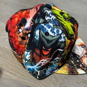 SnapBack Marvel Comics